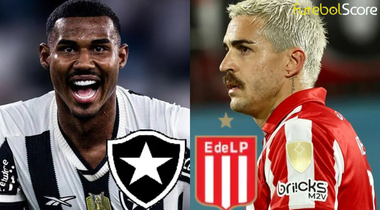 Palpite Botafogo VS Estudiantes